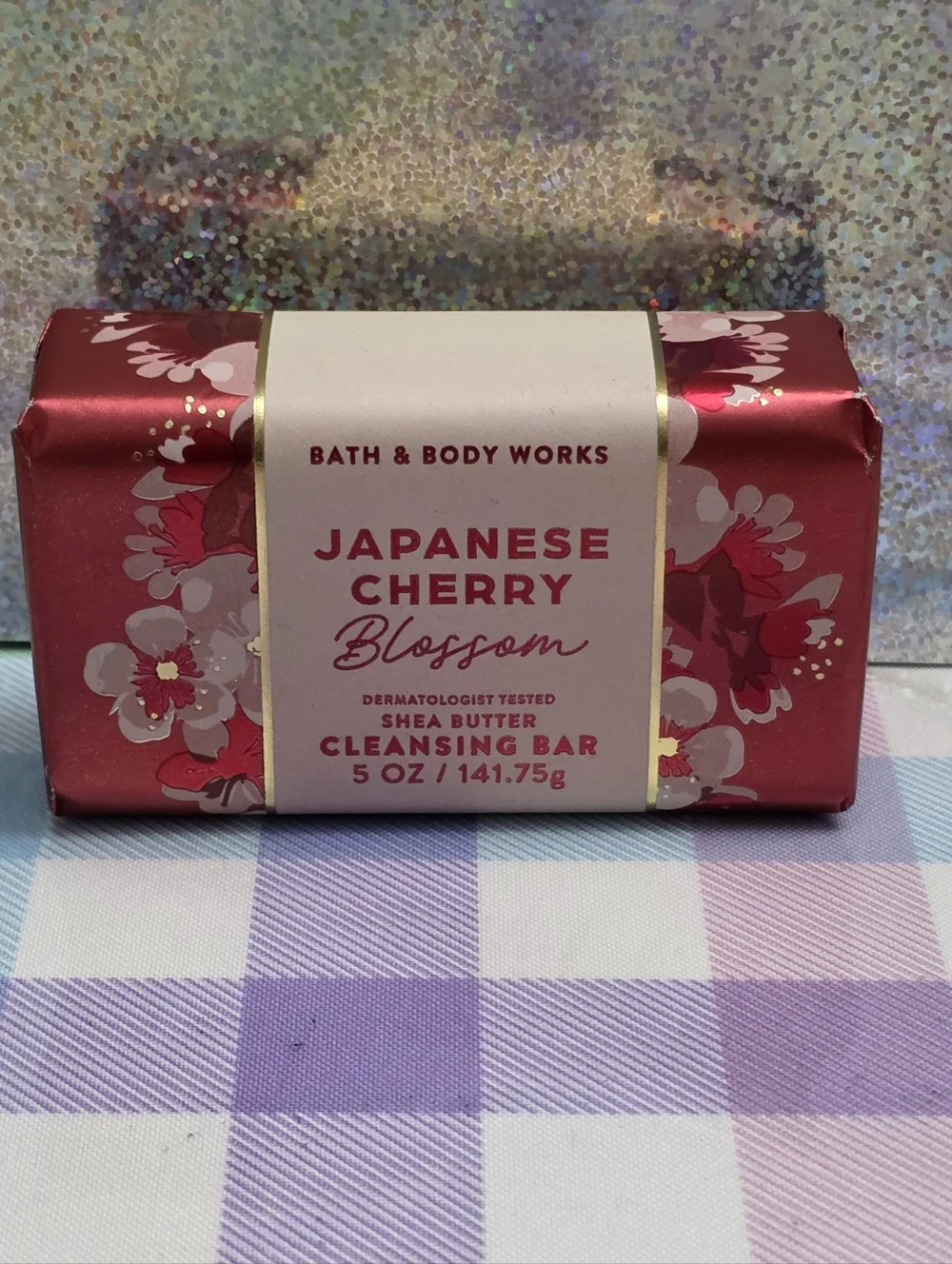 Bath & Body Works Japanese Cherry Blossom 5 Piece Body Care Set NEW